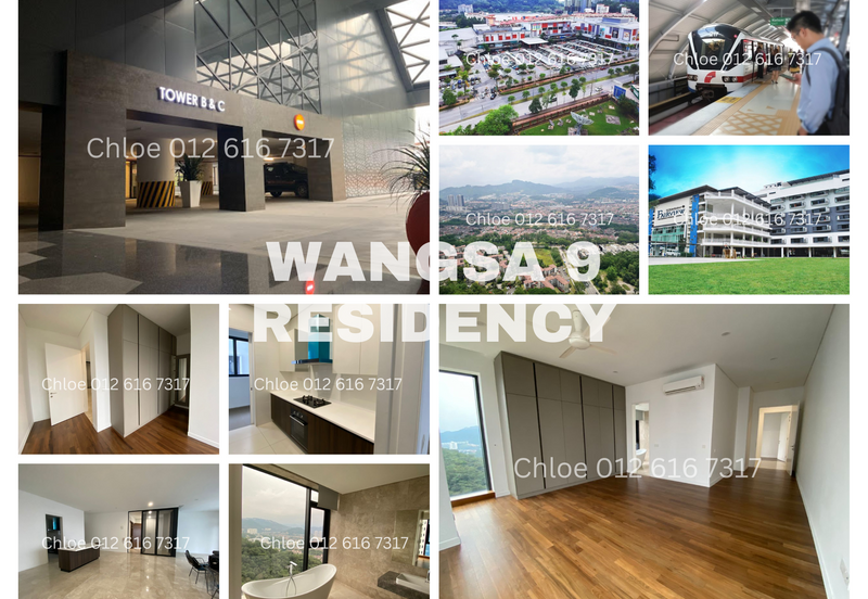 Wangsa 9 Residency
