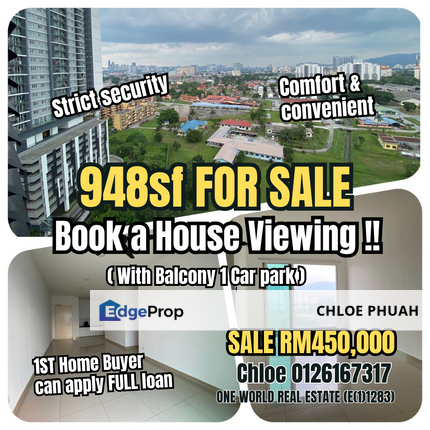 Sentul condo FREEHOLD Affordable price Matured area nearby LRT and MRT for sale, Kuala Lumpur, Sentul