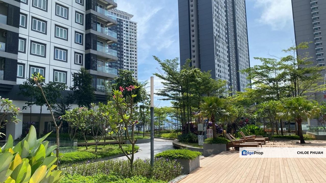 Sentul condo FREEHOLD Affordable price Matured area nearby LRT and MRT for sale, Kuala Lumpur, Sentul