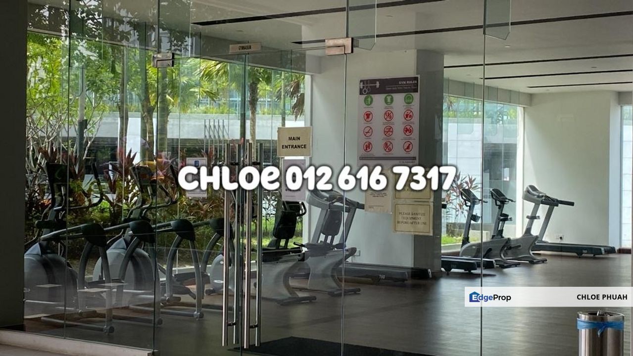 Freehold condo ~ SENTUL VILLAGE at Sentul KL for SALE, Kuala Lumpur, Sentul