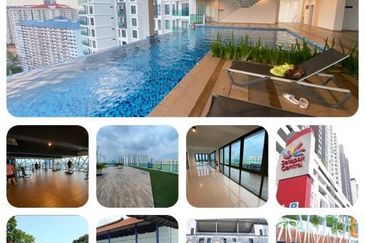 The Nest @ Genting Kelang