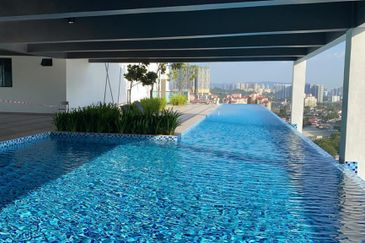 The Nest @ Genting Kelang