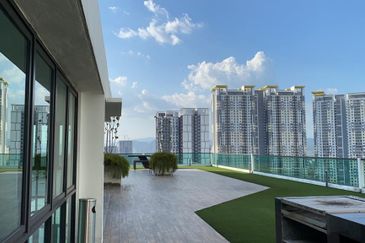 The Nest @ Genting Kelang