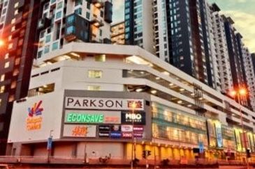 The Nest @ Genting Kelang