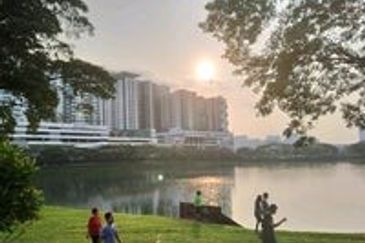 The Nest @ Genting Kelang