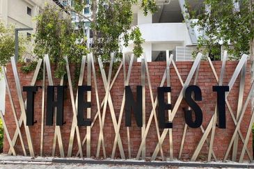 The Nest @ Genting Kelang