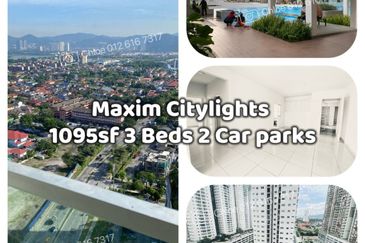 Maxim Citylights @ Sentul KL