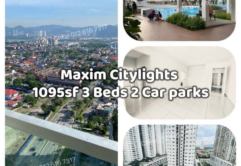 Maxim Citylights @ Sentul KL