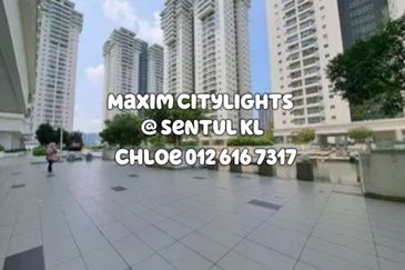 Maxim Citylights @ Sentul KL