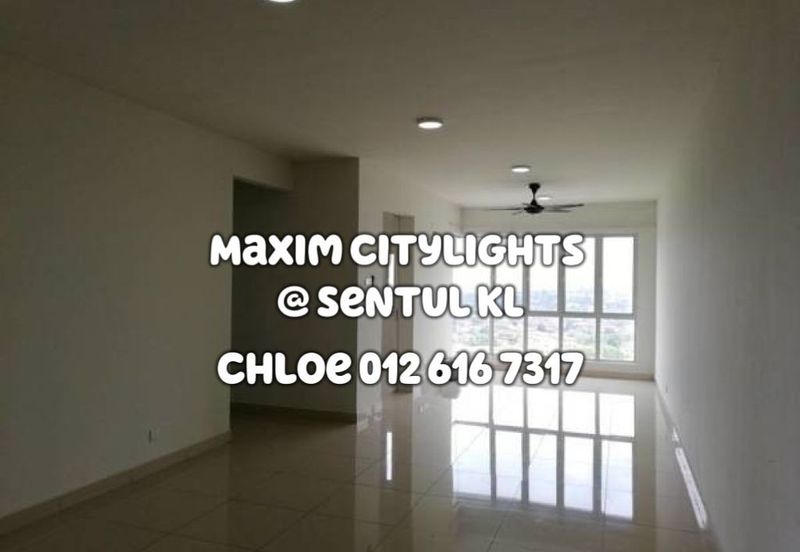 Maxim Citylights @ Sentul KL