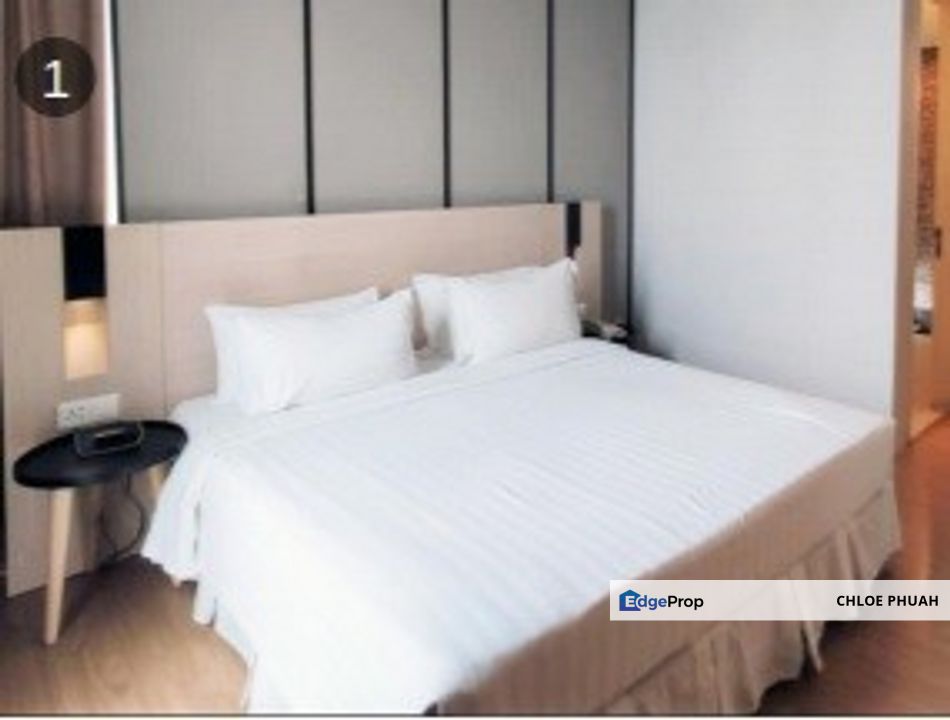 Swiss Garden Bukit Bintang KL Condo for SALE ~ Highly demanded | Strategic location , Kuala Lumpur, Pudu