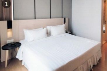 Swiss Garden Residences