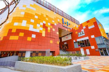 Swiss Garden Residences