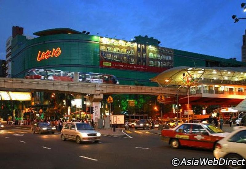 Swiss Garden Residences