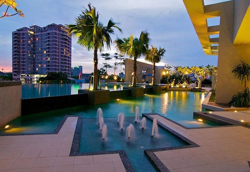 Swiss Garden Residences