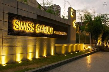 Swiss Garden Residences