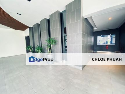 850sf 3 Beds 2 Baths SENTUL POINT Condo Partly Furnished ~ FOR RENT, Kuala Lumpur, Sentul