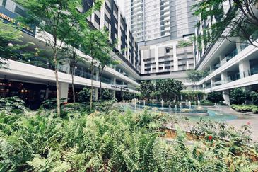 Sentul Point Residence