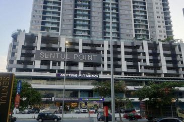Sentul Point Residence