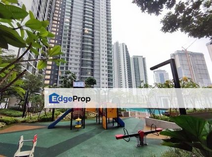 SENTUL VILLAGE Condo | 982sf 3R2B | Freehold low density ~ FOR SALE, Kuala Lumpur, Sentul