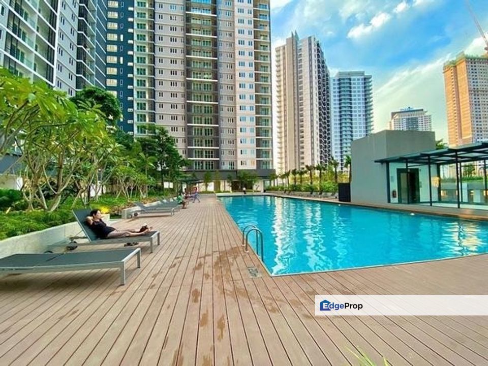 SENTUL VILLAGE Condo | 982sf 3R2B | Freehold low density ~ FOR SALE, Kuala Lumpur, Sentul