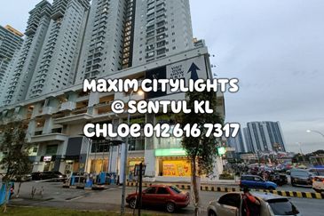 Maxim Citylights @ Sentul KL