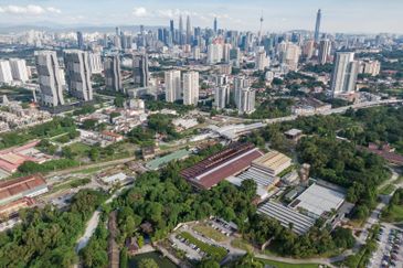 Maxim Citylights @ Sentul KL