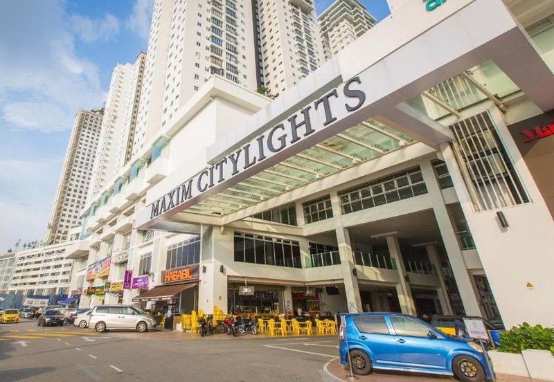 Maxim Citylights @ Sentul KL