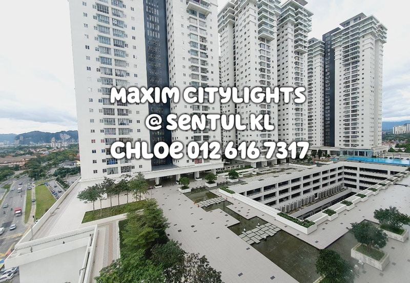 Maxim Citylights @ Sentul KL