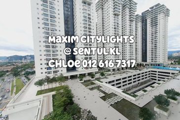 Maxim Citylights @ Sentul KL
