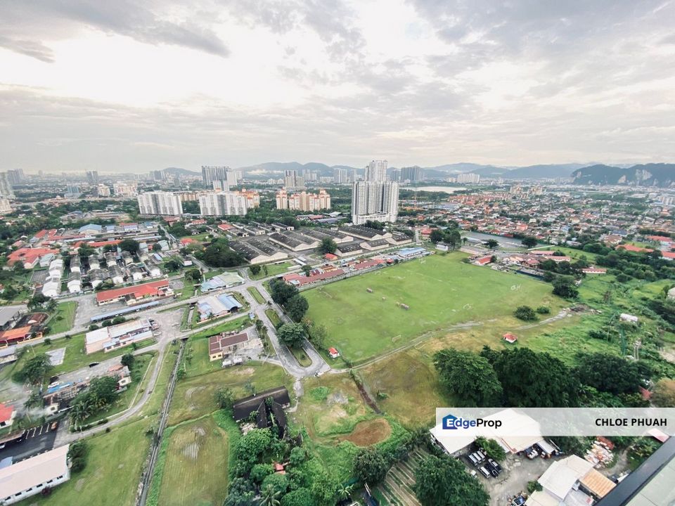 Sentul Village condo for RENT ~ Partly furnished with aircond near lrt and shops below condo , Kuala Lumpur, Sentul