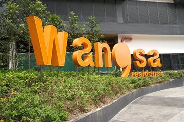 Wangsa 9 Residency