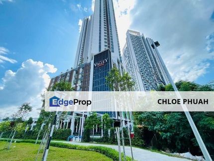Setiawangsa KL new condo ~ THE VALLEY Residence Fully furnished for RENT, Kuala Lumpur, Taman Setiawangsa