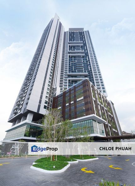 Setiawangsa KL new condo ~ THE VALLEY Residence Fully furnished for RENT, Kuala Lumpur, Taman Setiawangsa