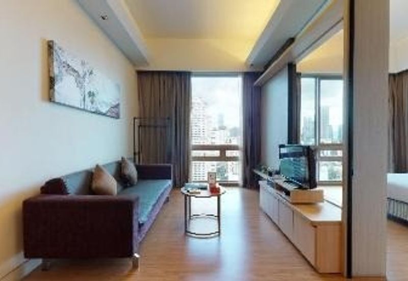 Swiss Garden Residences