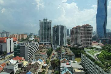 Swiss Garden Residences