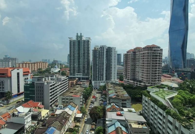 Swiss Garden Residences