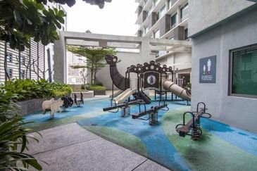 Swiss Garden Residences