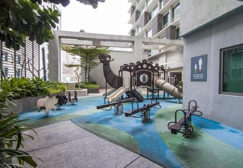 Swiss Garden Residences