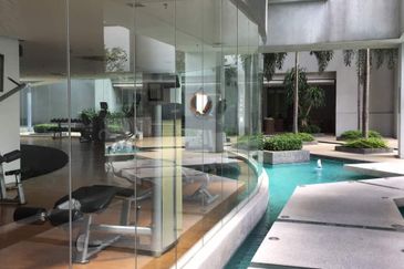 Swiss Garden Residences