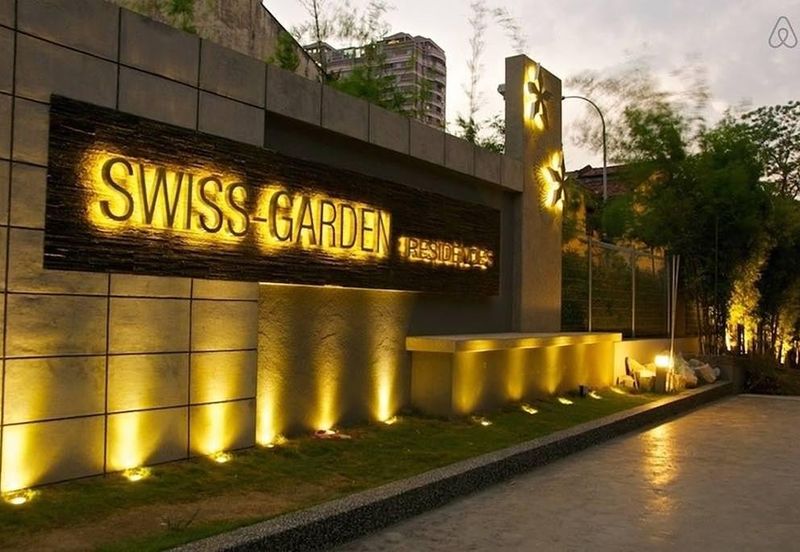 Swiss Garden Residences