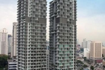 Swiss Garden Residences