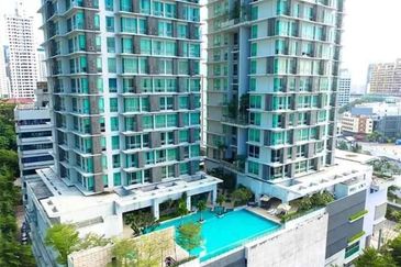 Swiss Garden Residences