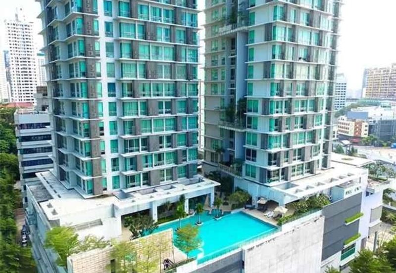 Swiss Garden Residences