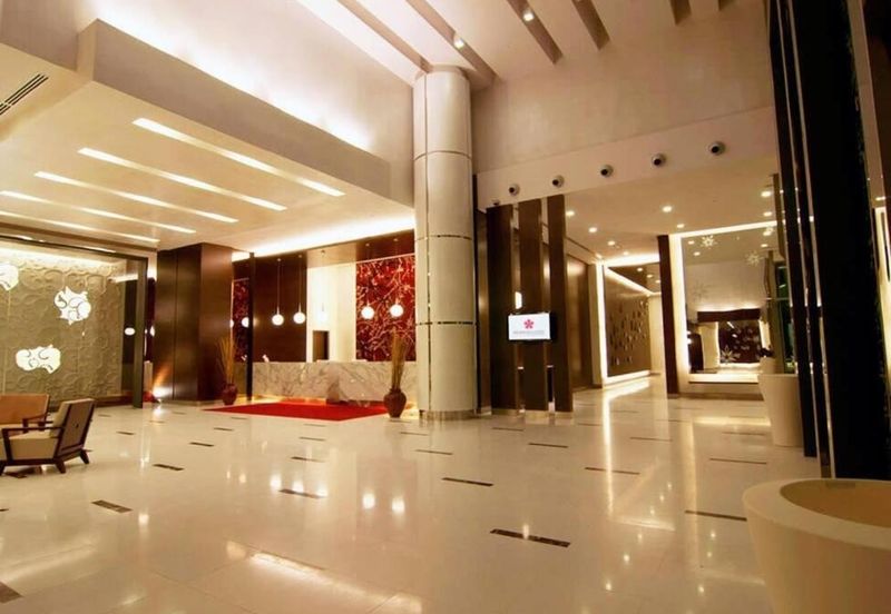 Swiss Garden Residences