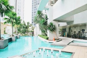 Swiss Garden Residences