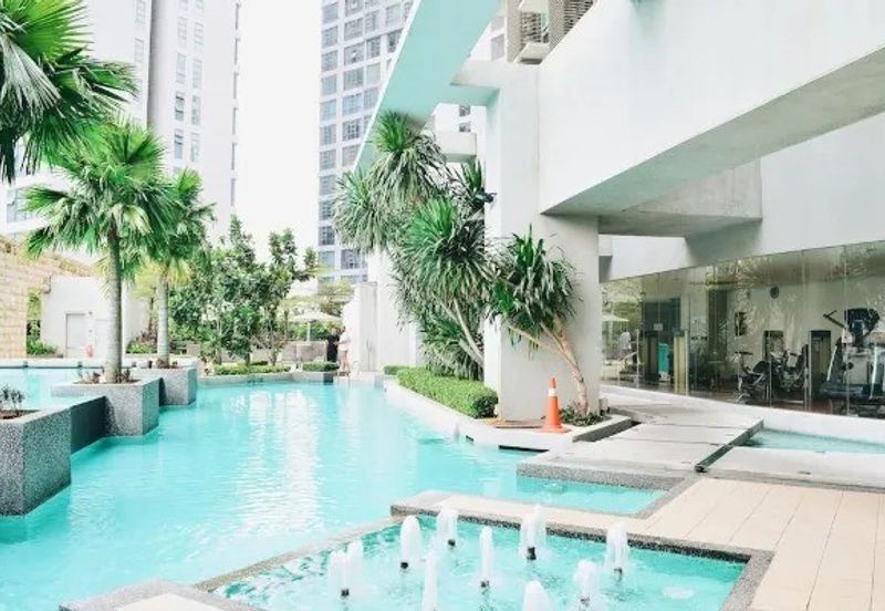 Swiss Garden Residences