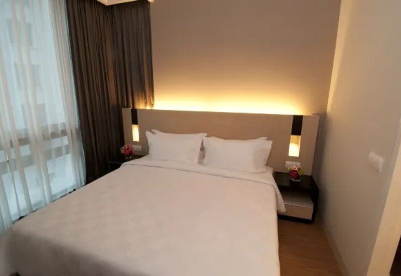 Swiss Garden Residences