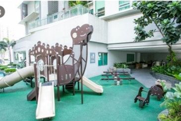 Swiss Garden Residences