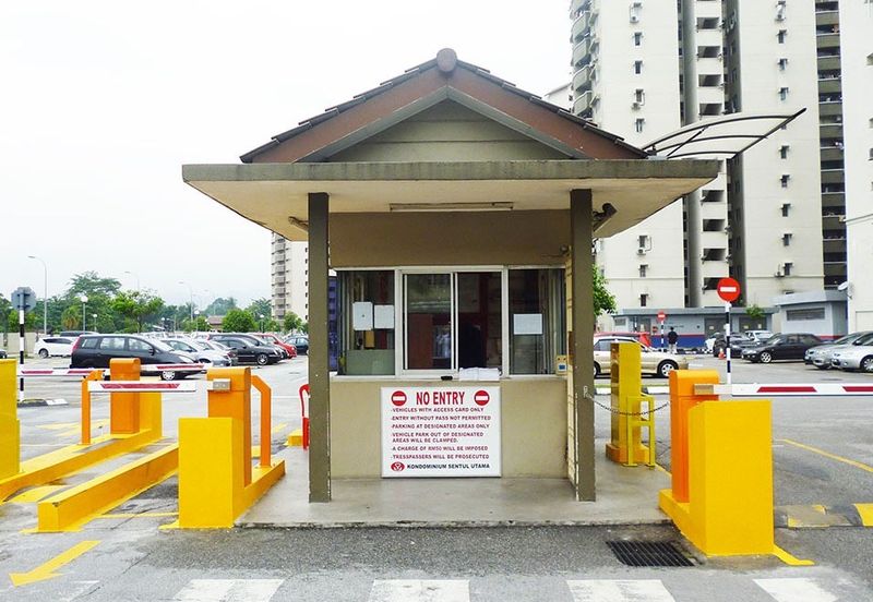 Sentul Utama Condominium